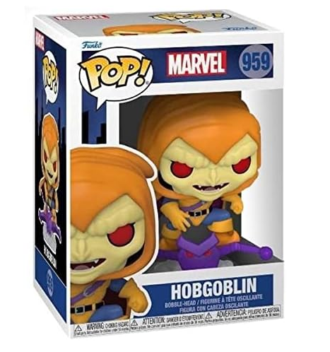 Funko Pop! Marvel Hobgoblin #959