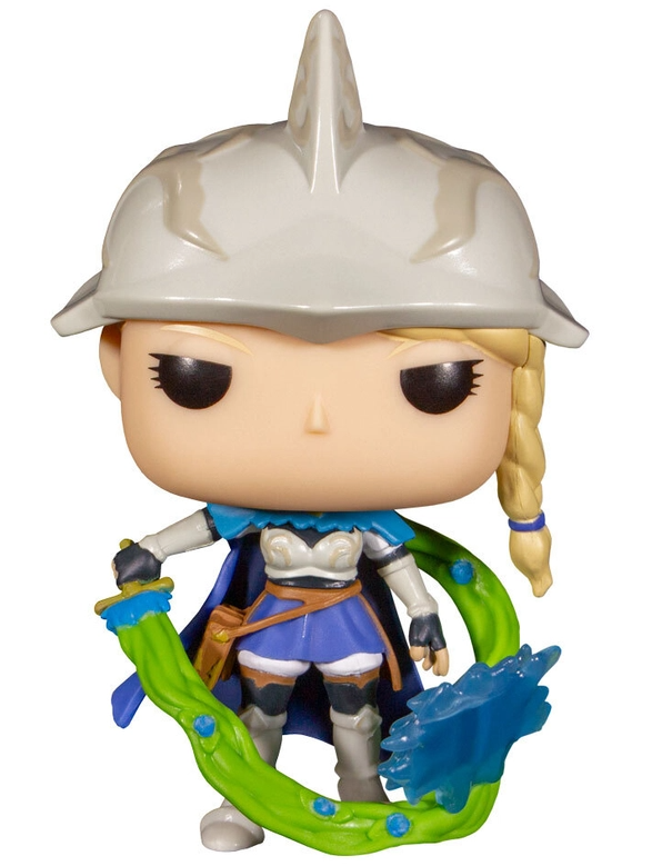 Funko Pop! Animation Black Clover Charlotte #1155