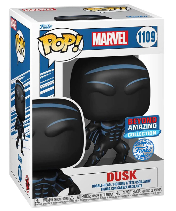 Funko Pop! Marvel Dusk #1109