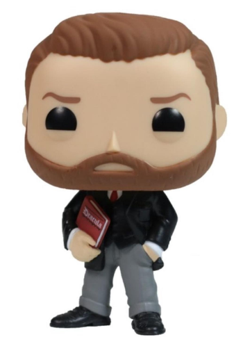 Funko Pop! Icons Bram Stoker #65