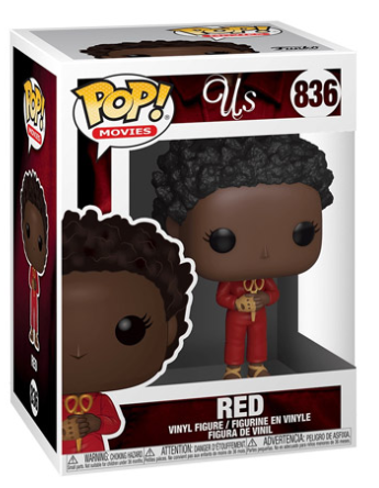 Funko Pop! Movies Us Red #836