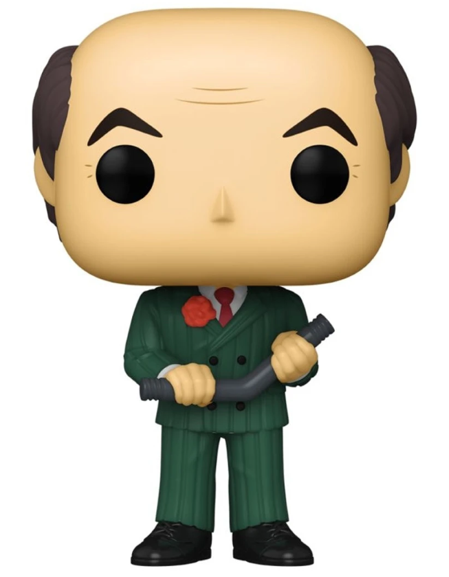 Funko Pop! Retro Toys Clue Mr Green Lead Pipe #50