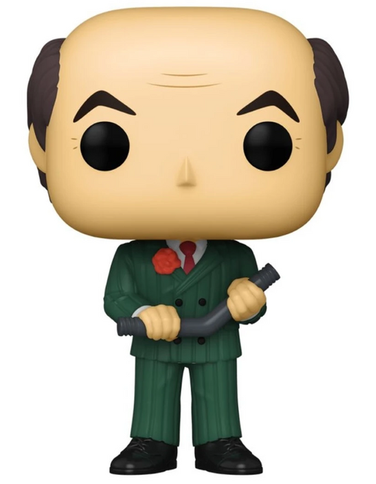 Funko Pop! Retro Toys Clue Mr Green Lead Pipe #50