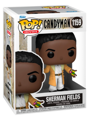 Funko Pop! Movies Candyman Sherman Fields #1159