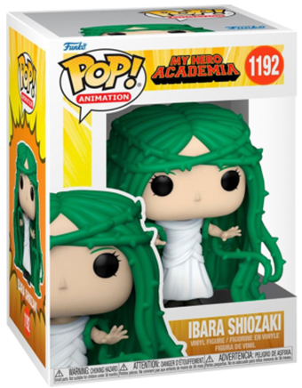 Funko Pop! Animation My Hero Academia Ibara Shiozaki #1192