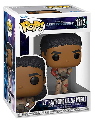 Funko Pop! Disney Pixar Lightyear Izzy Hawthorne #1212