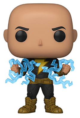 Funko Pop! Movie Black Adam Black Adam #1232