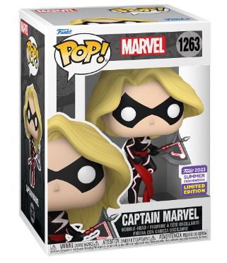 Funko Pop! Marvel Captain Marvel with Axe #1263