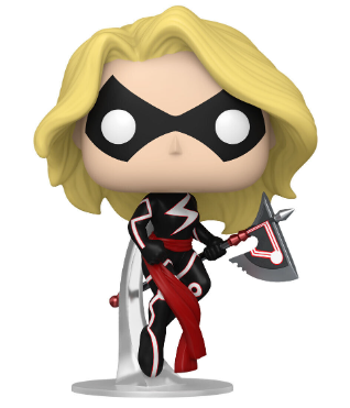 Funko Pop! Marvel Captain Marvel with Axe #1263
