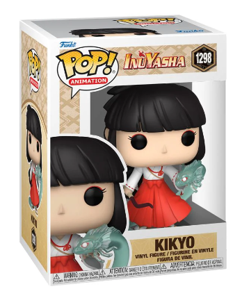 Funko Pop! InuYasha Kikyo #1298