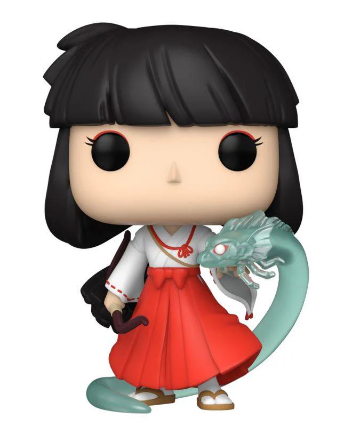Funko Pop! InuYasha Kikyo #1298