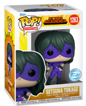 Funko Pop! My Hero Academia Setsuna Tokage #1263