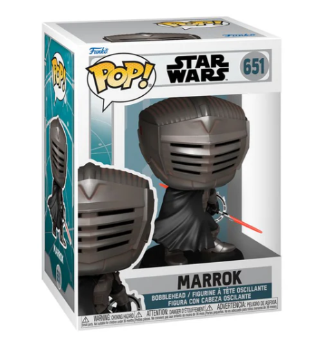 Funko Pop! Star Wars Marrok #651