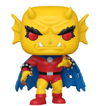 Funko Pop! Justice League Etrigan The Demon #459