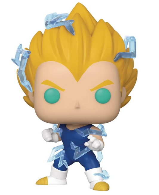 FUNKO POP! DRAGONBALL Z SUPER SAIYAN 2 VEGETA #709