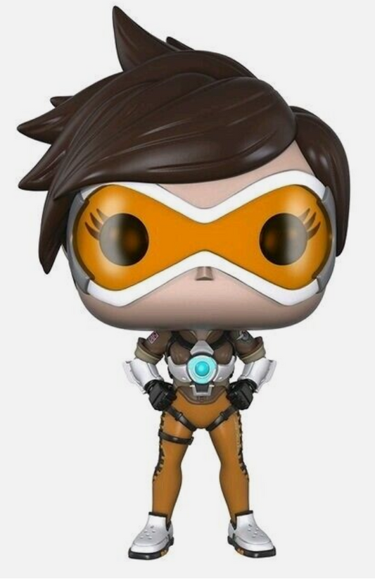 Funko Pop! Overwatch Tracer #92