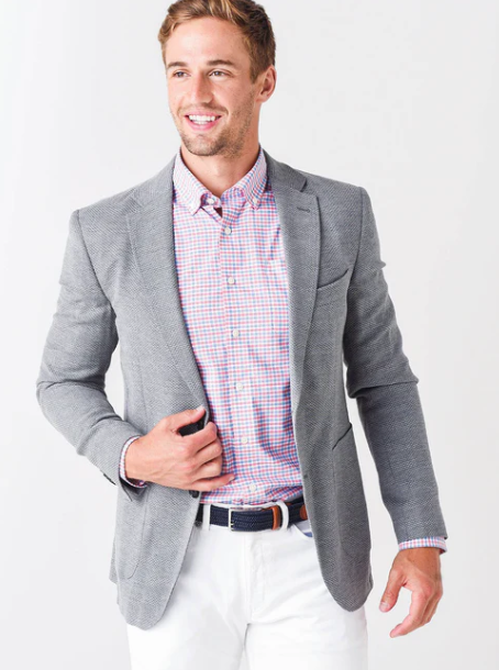 Rodd and Gunn Fife Street Jacket
