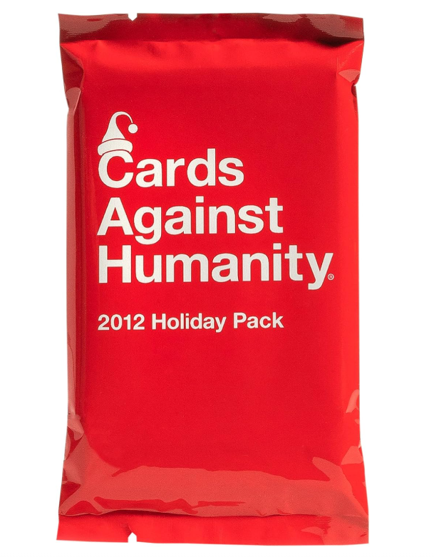 Cards Against Humanity - Holiday Pack 2012