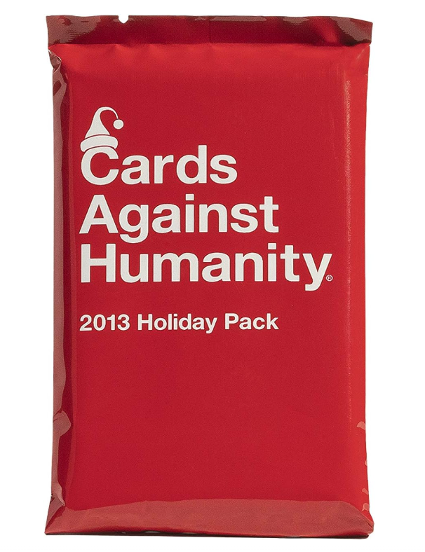Cards Against Humanity - Holiday Pack 2013