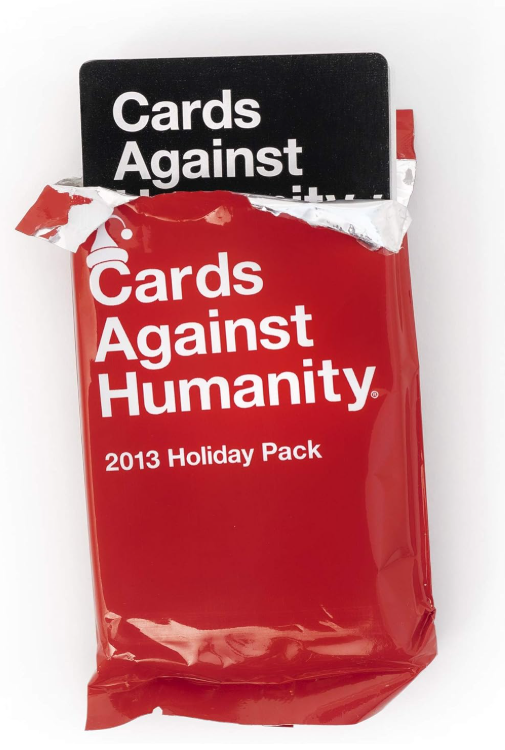 Cards Against Humanity - Holiday Pack 2013