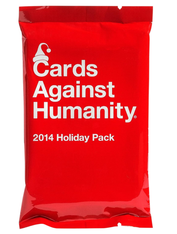 Cards Against Humanity - Holiday Pack 2014
