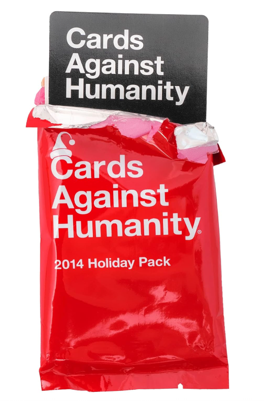 Cards Against Humanity - Holiday Pack 2014