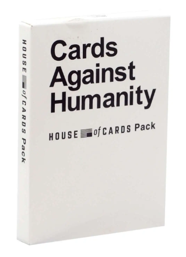 Cards Against Humanity - House Of Cards Netflix Edition
