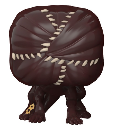 Funko Pop! Stranger Things Dart #601 CHASE