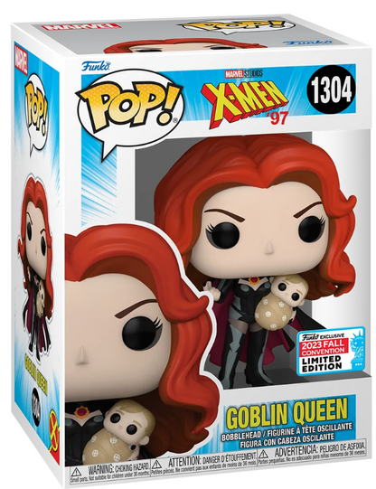 Funko Pop! X-Men 97 Goblin Queen #1304