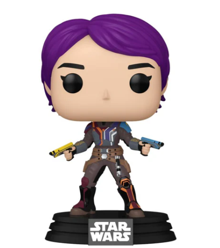 Funko Pop! Star Wars Sabine Wren #655