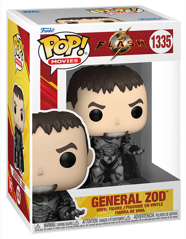 Funko Pop! Flash General Zod #1335