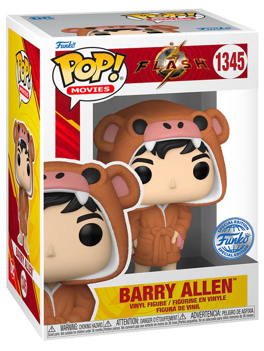 Funko Pop! Flash Barry Allen #1345