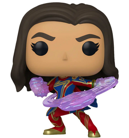 Funko Pop! The Marvels Ms. Marvel #1251