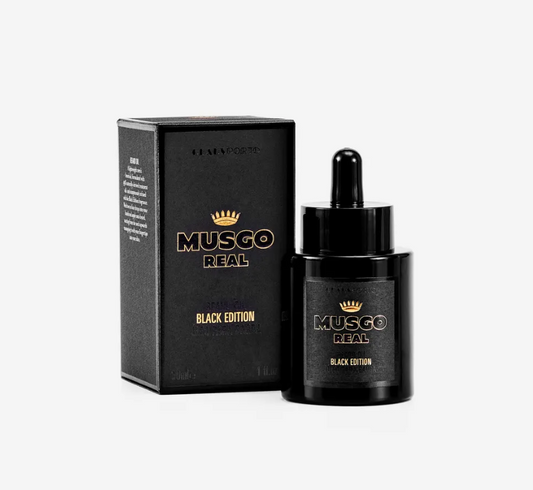 CLAUS PORTO BEARD OIL BLACK EDITION