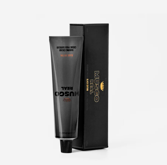 CLAUSE PORTO SHAVING CREAM BLACK EDITION