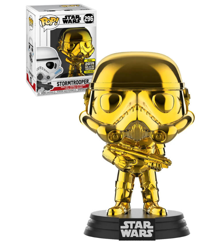 Funko POP! Star Wars Stormtrooper #296