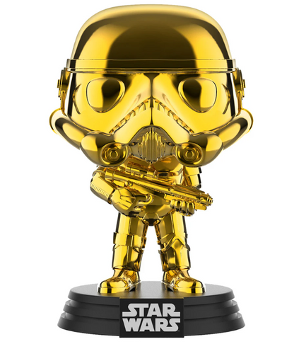 Funko POP! Star Wars Stormtrooper #296