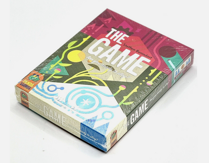 THE GAME by Steffen Benndorf Playing Card Game Pandasaurus Games