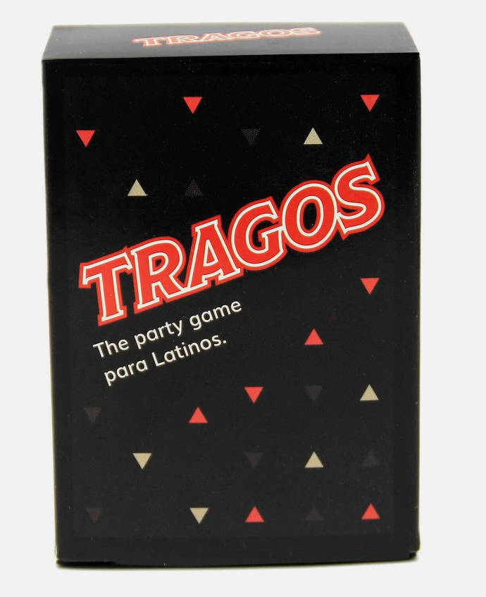 Tragos Board Game Party Drinking Card Game for Adults