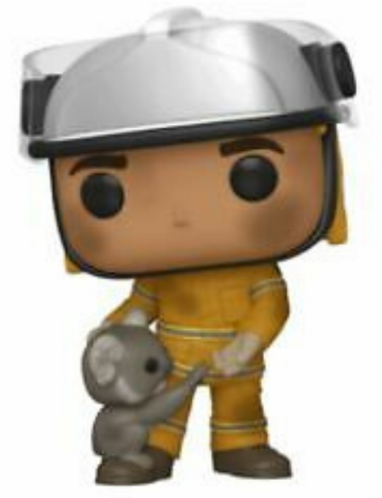 Funko Pop! Bushfire Heroes SE