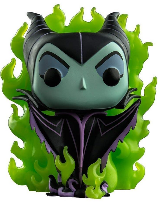 Funko Pop! Disney Maleficent #232 GLOW CHASE