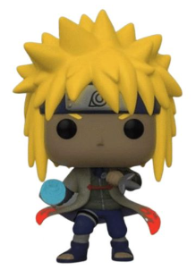 Funko Pop! Naruto Shippuden Minato Namikaze #935 CHASE