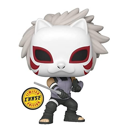 Funko Pop! Naruto Shippuden Kakashi Anbu #994 CHASE