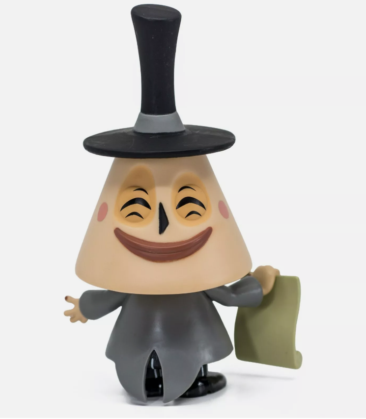 Funko Pop! Disney Mayor #807 CHASE