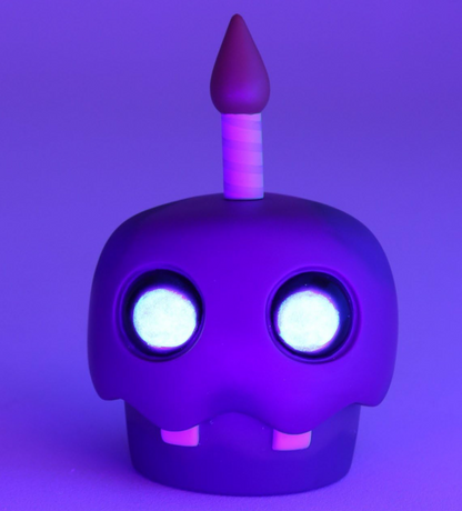 Funko Pop! Five Nights At Freddys Cupcake #213 GLOW CHASE