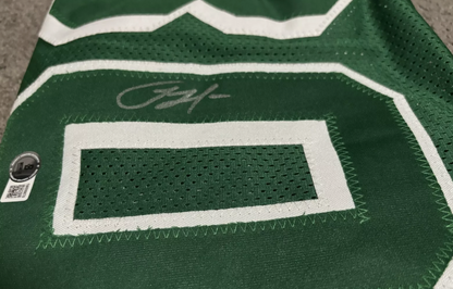 Boston Celtics Sam Hauser 23/24 Signed Jersey With COA