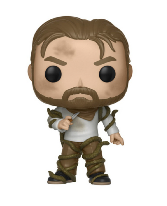 Funko Pop! Stranger Things Hopper (With Vines) #641