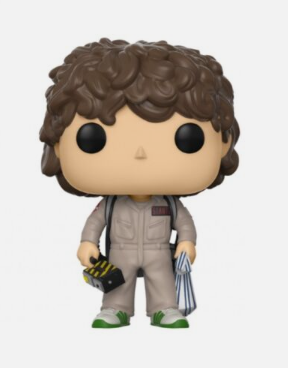 Funko Pop! Stranger Things Ghostbuster Dustin #549