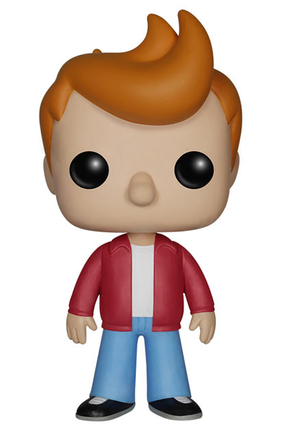 Funko Pop! Futurama Fry #27