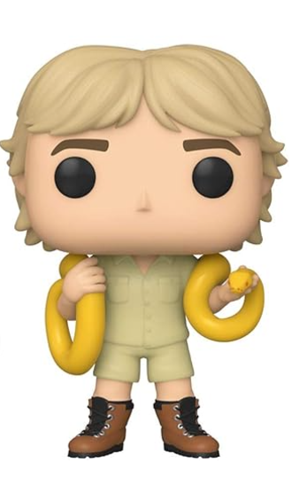 Funko Pop! Australia Zoo Steve Irwin #950